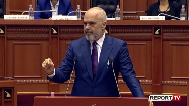 PO-ja e Bundestagut për negociatat/ Rama: Merkel vuri veton për Shqipërinë dhe Maqedoninë e Veriut