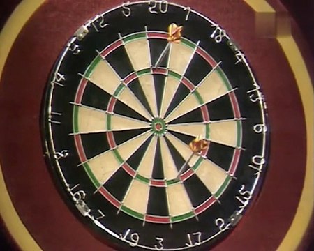 BDO World Darts Championship Final 1981 - Lowe vs Bristow