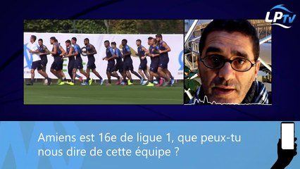 "Amiens, ça joue"