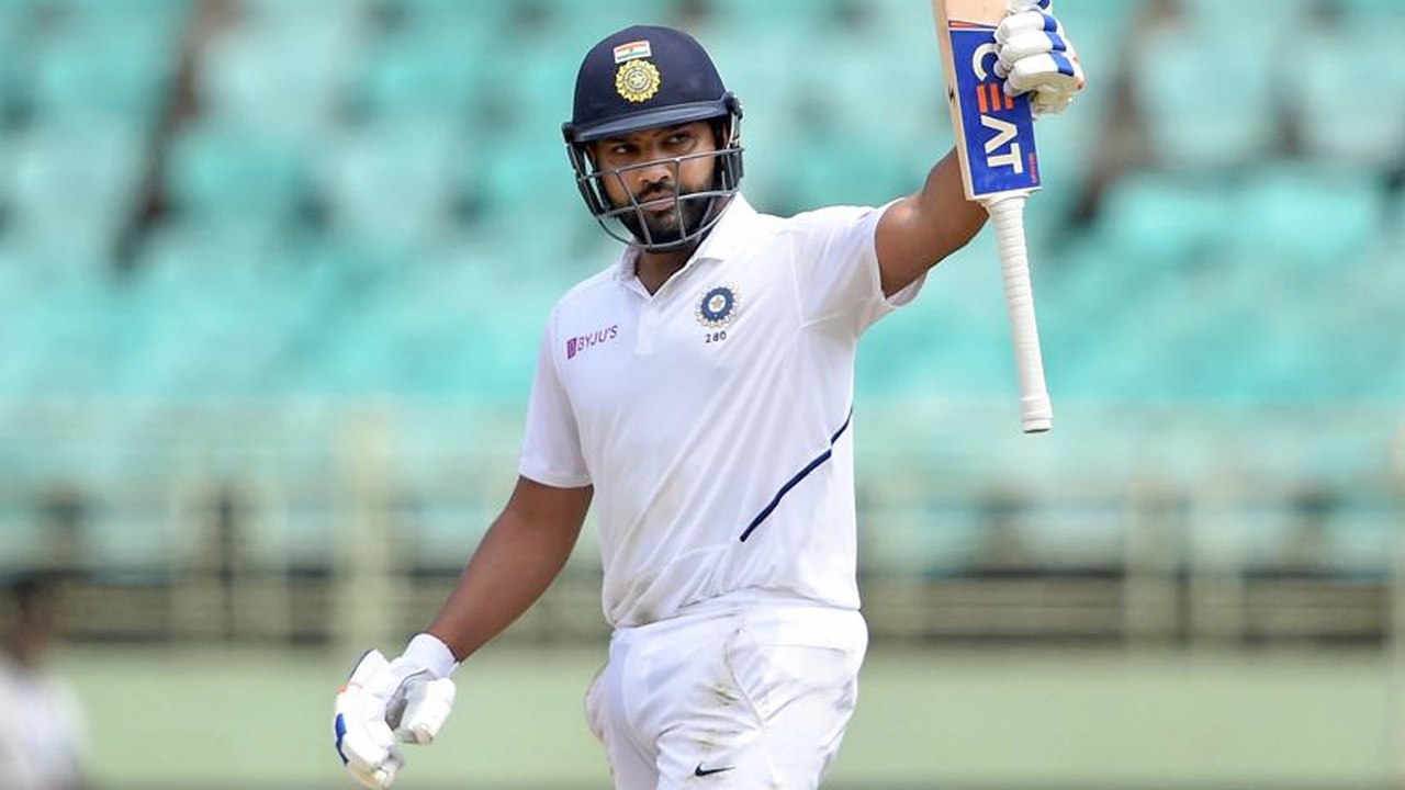 IND vs SA 2019,1st Test : Rohit Sharma Becomes First Indian Player To Score A Century In Tests