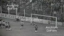 Lanus vs Talleres de Remedios de Escalada - Primera B 1971