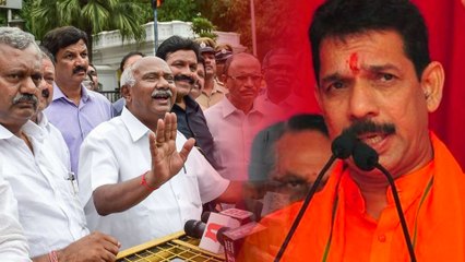 ಬಿಜೆಪಿ ರಾಜ್ಯಾಧ್ಯಕ್ಷರ ಭರವಸೆಯ ನುಡಿ. | nalin kumar kateel | Oneindia Kannada