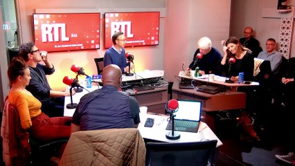 Sandrine Sarroche "Balance ton portrait !" du jeudi 3 octobre