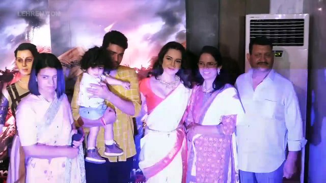 Kangana Ranaut's Sister Rangoli Shares Her Painful Story