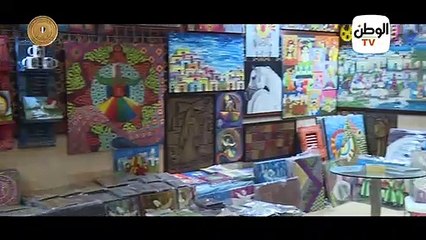 السيسي يفتتح معرض تراثنا.. والعارضون: إحنا في ضهرك يا ريس