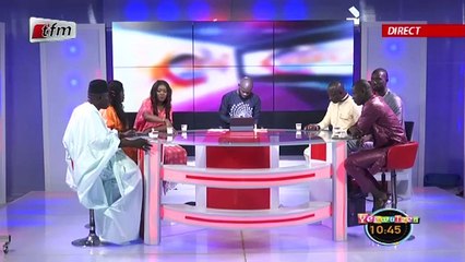 Adjaratou Astou Faye invité dans dans Yeewu Leen du 03 Octobre 2019