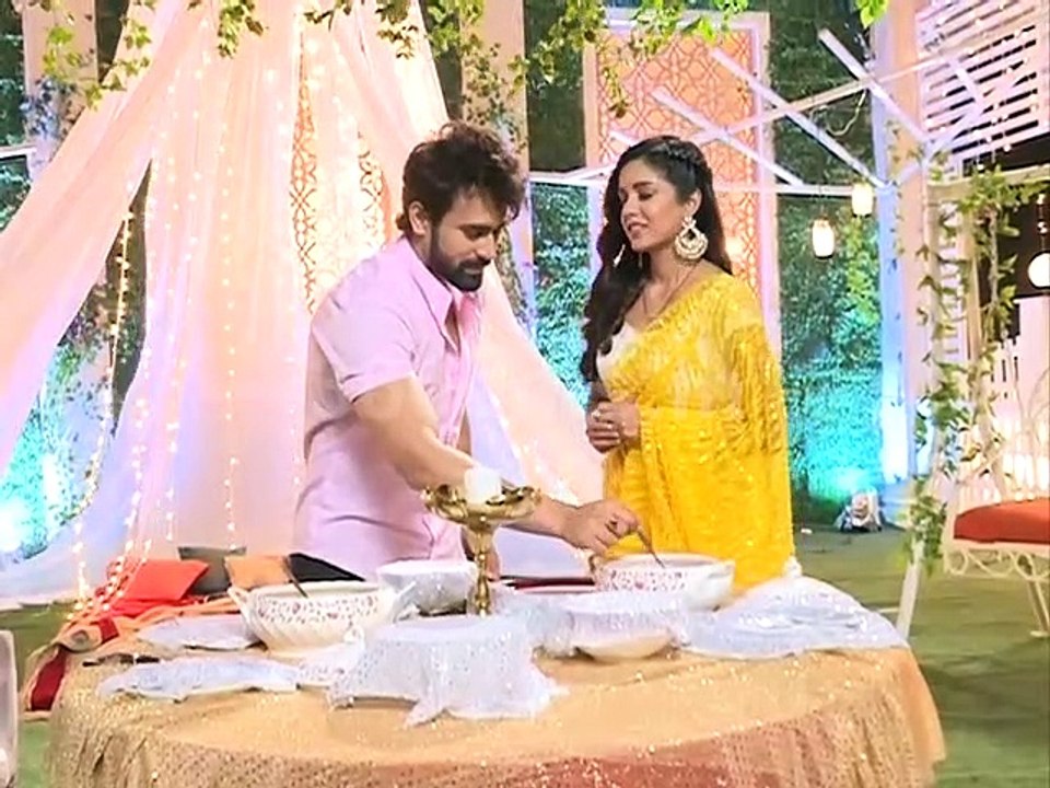 Bepanah Pyaar | Watch Raghbir and Pragati Food Guessing Game | बेपनाह प्यार