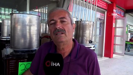Soba satıcılarının umudu doğalgaz zammının satışlara olumlu yansımasında