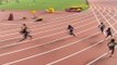لقطة:العاب قوى: البريطانية دينا اشير سميث تحلق بالذهب في بطولة العالم لألعاب القوى