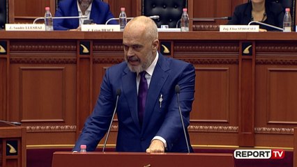 Report TV - Negociatat/ Rama: Nuk është udhëtim i qeverisë sime, por i përbashkët