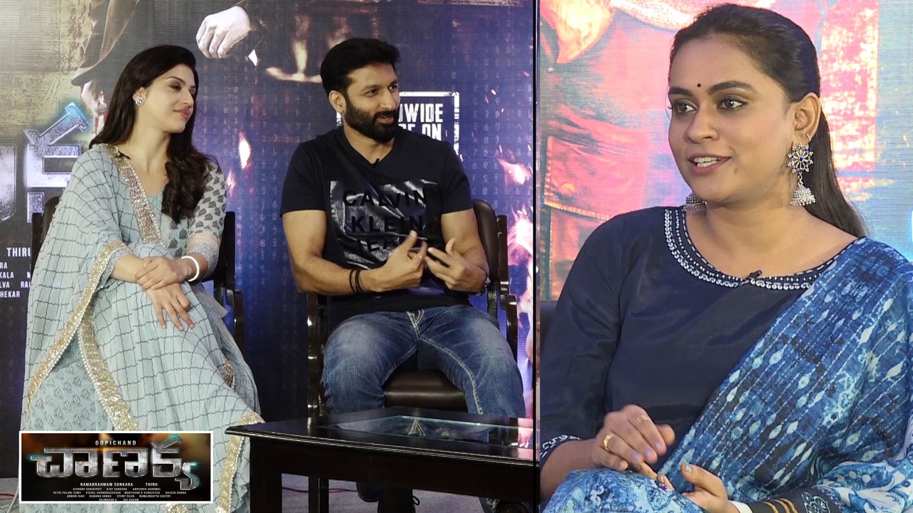 Chanakya Team Interview