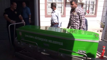 Sulama kanalına giren Suriyeli genç hayatını kaybetti