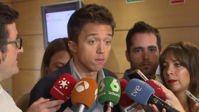Errejón pide a Ayuso que deje la política del insulto