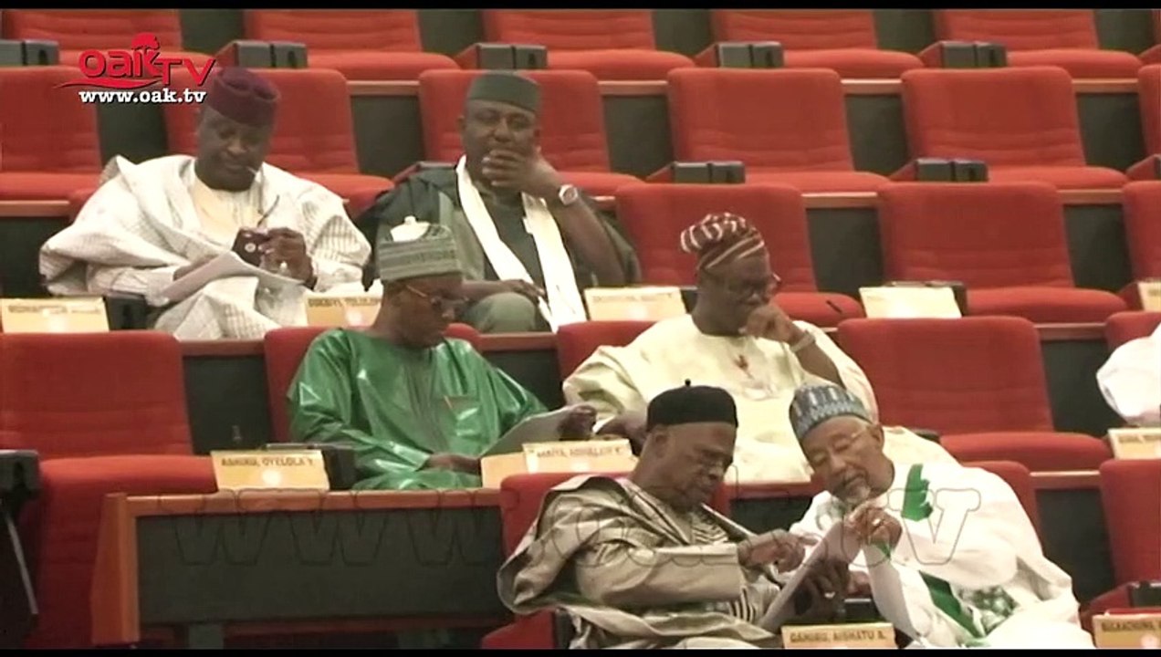 Abaribe decries banditry, kidnapping in Nigeria