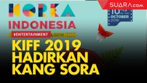 Korea Indonesia Film Festival 2019 Akan Hadirkan Kang Sora