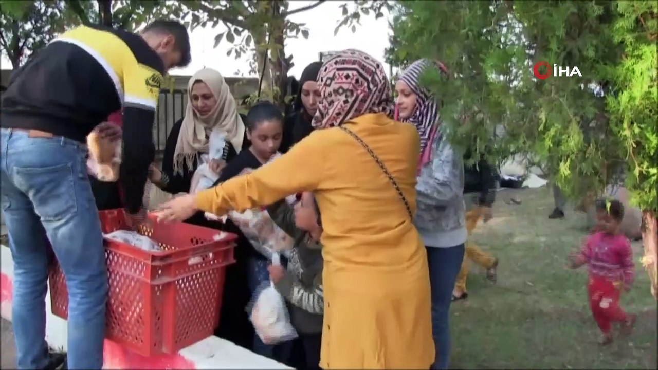 Ayvalık’ta Kongo ve Suriye uyruklu 91 kaçak göçmen yakalandı