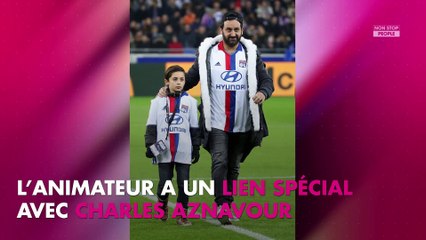 Charles Aznavour : Découvrez le lien de Cyril Hanouna avec le chanteur