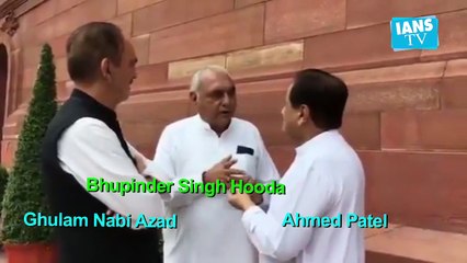 Embarrassing viral video hits Congress