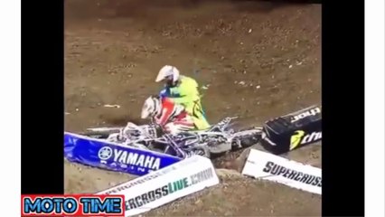 Motorcycle Fail Compilation - Stupid, Funny Drivers