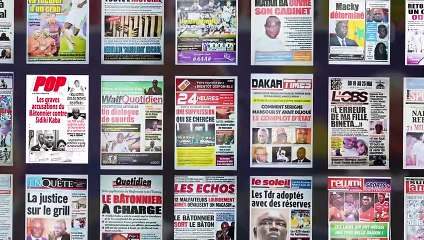 REVU DES TITRES DU JEUDI 03 OCTOBRE 2019