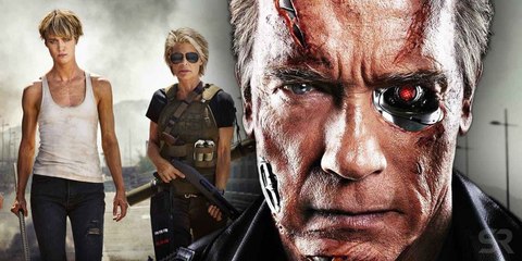 TERMINATOR 6_ Dark Fate Trailer 3 (2019) - Full HD