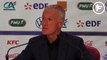 Didier Deschamps revient sur la condition physique de Mbappé