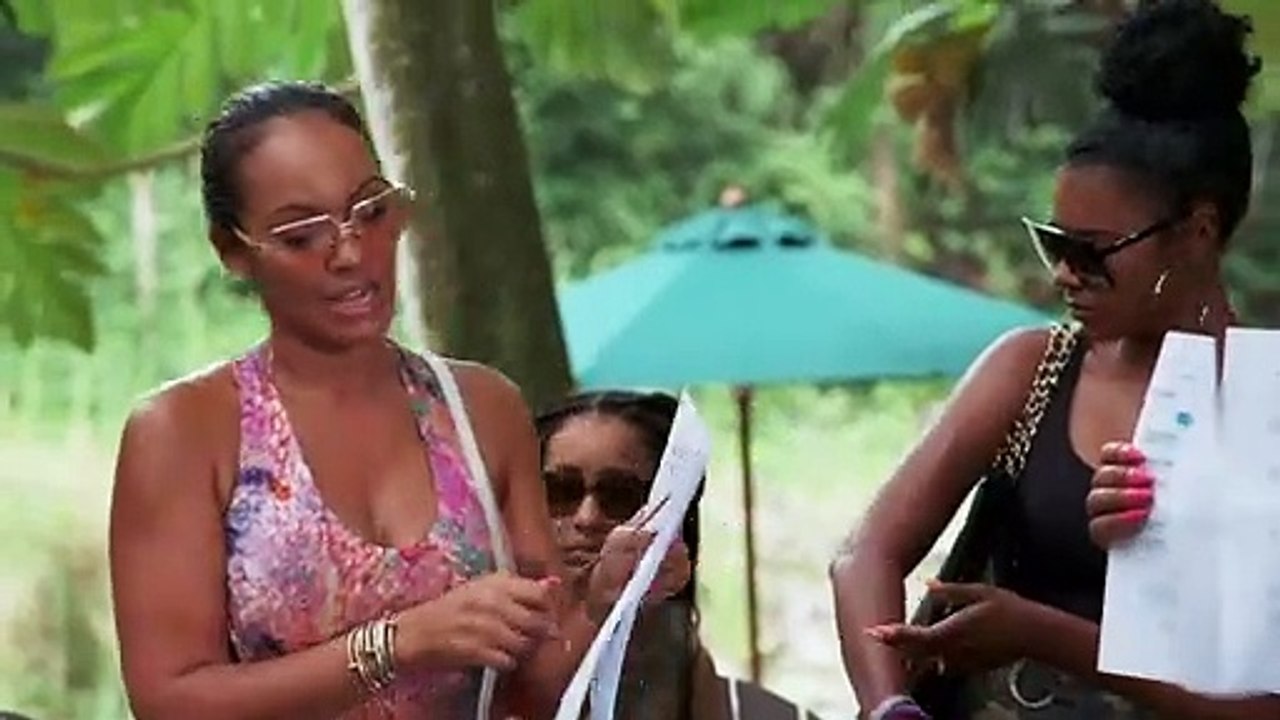Evelyn & OG's Beef Escalates After Receipts Are Pulled Out! | Basketball Wives