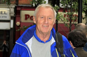 Chris Tarrant's stroke fear