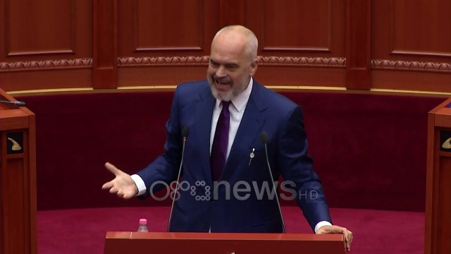 Ora News - Hapja e negociatave, Rama: Nuk është gati BE, jo ne