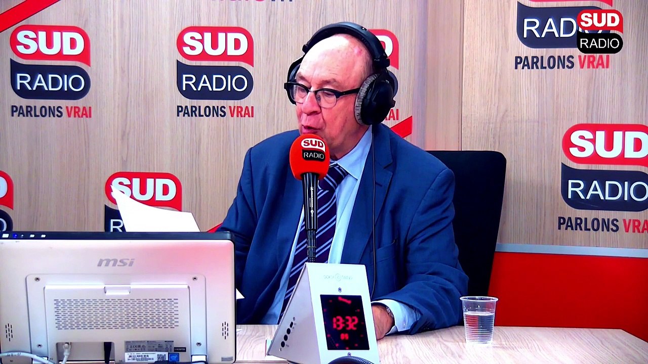 Patrick Braoudé est l'invité de Jacques Pessis !