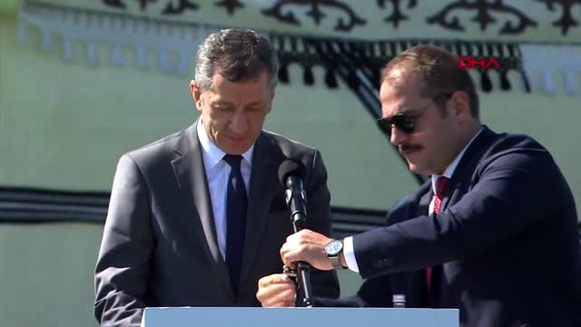 Spor 4'üncü etnospor kültür festivali başladı