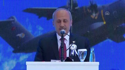 Turhan: "Savunma sanayinde dışa bağımlılığımızı yüzde 30'ların altına indirdik"