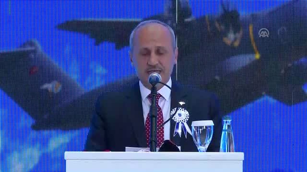 Turhan: "Savunma sanayinde dışa bağımlılığımızı yüzde 30'ların altına indirdik"