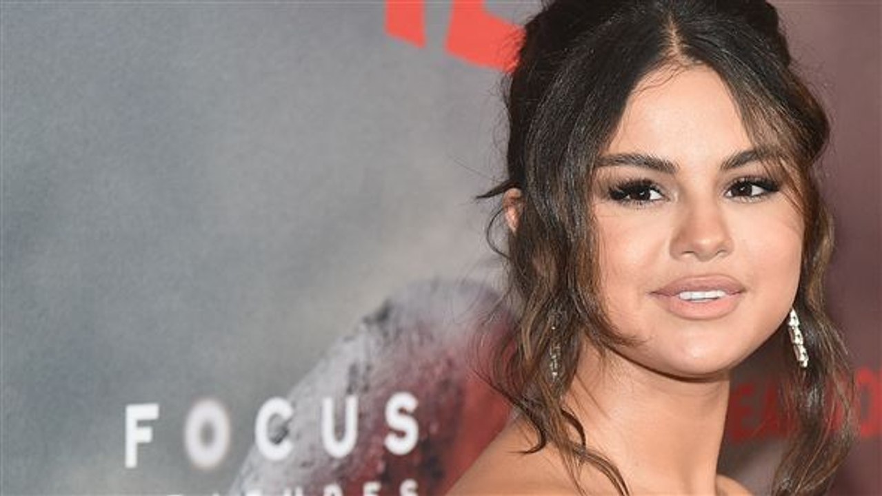 Selena Gomez dreht Dokumentarfilm
