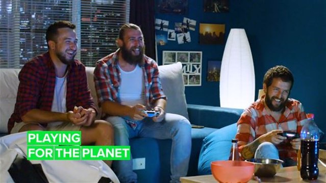 Il mondo dei videogiochi diventa più eco-friendly