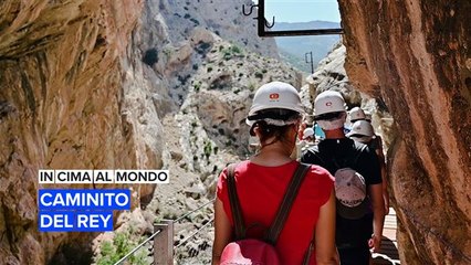 In cima al mondo: Caminito del rey