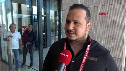 Spor antalyaspor yöneticisi karabulut: fenerbahçe'yi yenmek için geldik