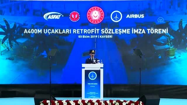 Turhan: Savunma sanayi alanında adeta bir devrim gerçekleştirmiş durumdayız