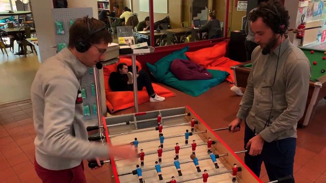 France Bleu Poitou retransmet les matches des Chamois Niortais à partir du 4 octobre !