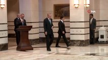 Cumhurbaşkanı Erdoğan, Slovenya Büyükelçisini kabul etti