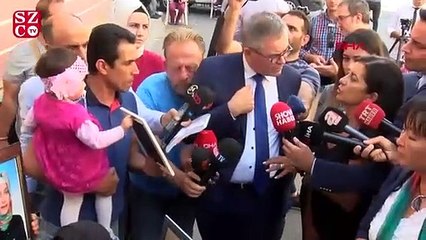 HDP önündeki eylemde 31’inci gün; aile sayısı 51 oldu