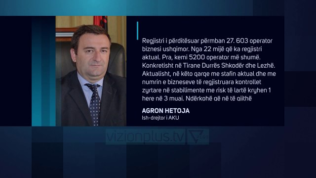 Ish kreu i AKU i shkruan Ramës: Të mëdhënjte mashtrojnë - News, Lajme - Vizion Plus