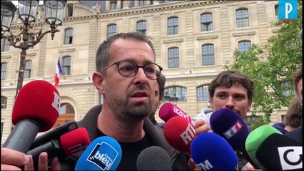 Paris : un employé de la préfecture de police tue 4 personnes au couteau