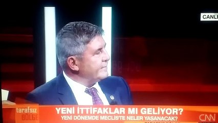 Şimdi bu bir itiraf değil de ne? CHP’li eski vekil istemeden solak mahalleye gömdü!