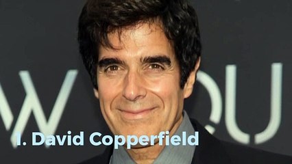 10 de los magos más famosos de la historia