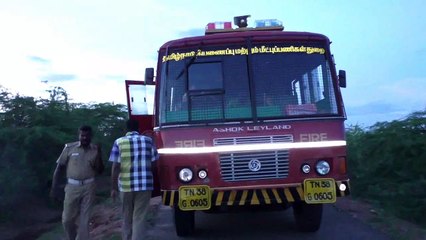 Two tiny 'peachicks' rescued from 50-foot-deep well in southern India
