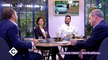 C à Vous : Patrick Timsit parle de la mort de son père 02/10/201  9