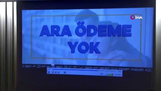 Konut sahibi olmak isteyenlere müjde: Sadece taksitle ev sahibi olunacak