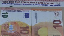 Plaga de billetes falsos comprados por internet