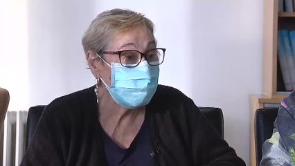 Dos mujeres trasplantadas comparten los pulmones de un mismo donante